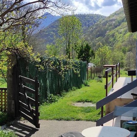 Maison Au Pied De La Montagne Aspet Dış mekan fotoğraf