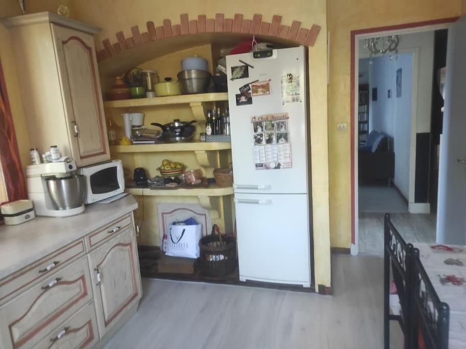 Maison Au Pied De La Montagne Aspet Dış mekan fotoğraf