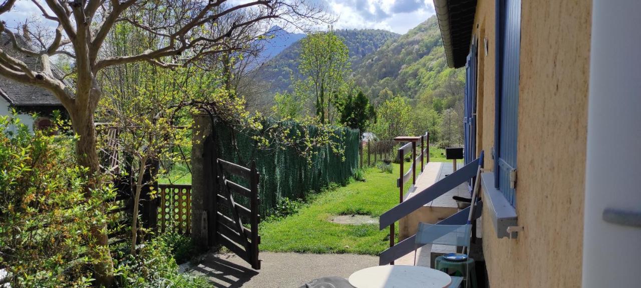 Maison Au Pied De La Montagne Aspet Dış mekan fotoğraf