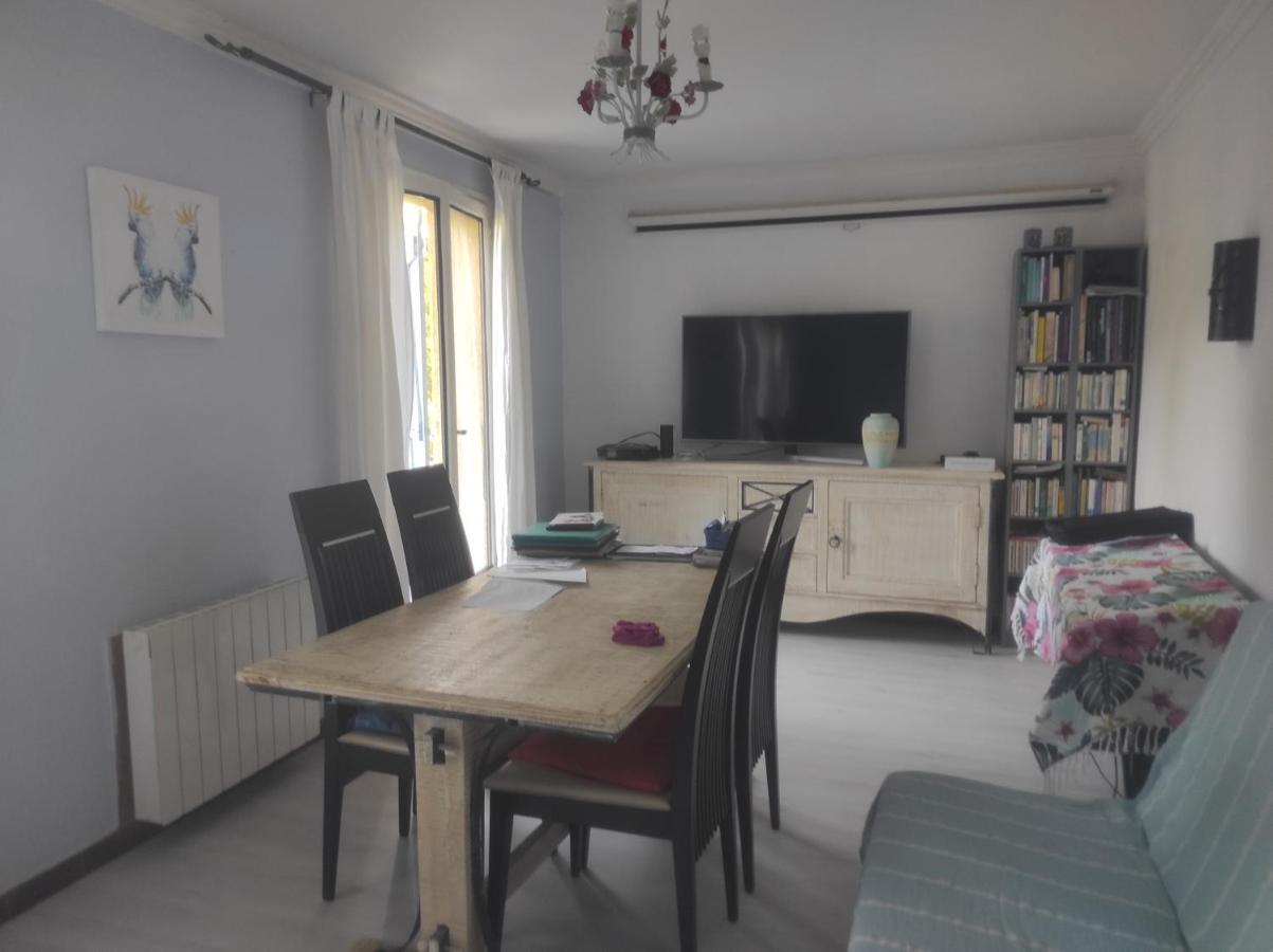 Maison Au Pied De La Montagne Aspet Dış mekan fotoğraf