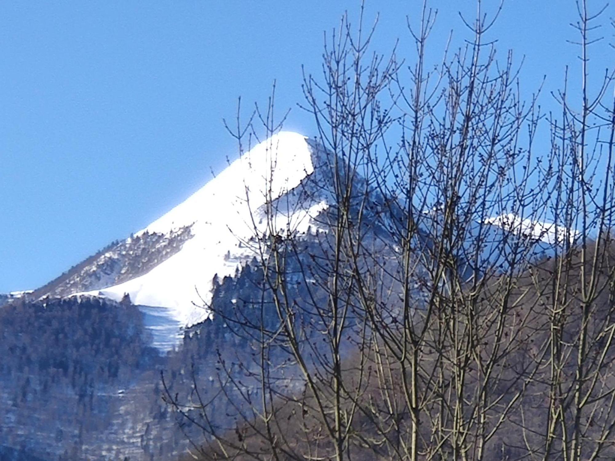 Maison Au Pied De La Montagne Aspet Dış mekan fotoğraf