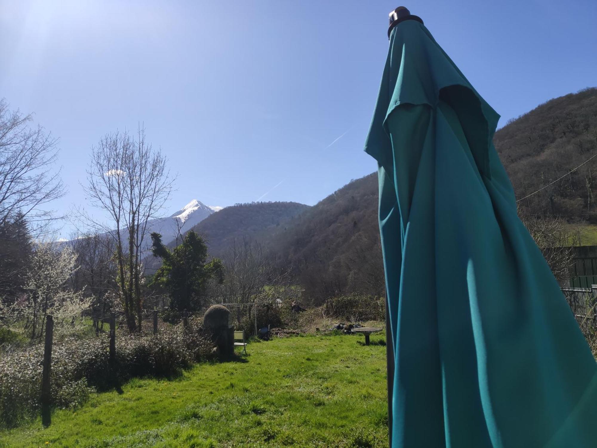 Maison Au Pied De La Montagne Aspet Dış mekan fotoğraf